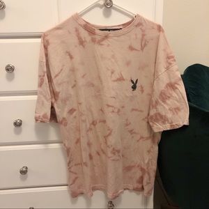 Playboy x Missguided Collab Oversized T